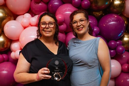 The Changemaker Award