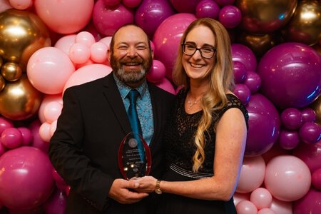 Customer Care Champion Award