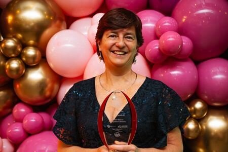 Impact Award - Education & Personal Transformation