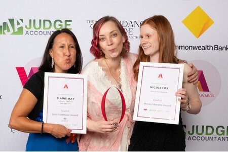 Maverick Entrepreneur Award