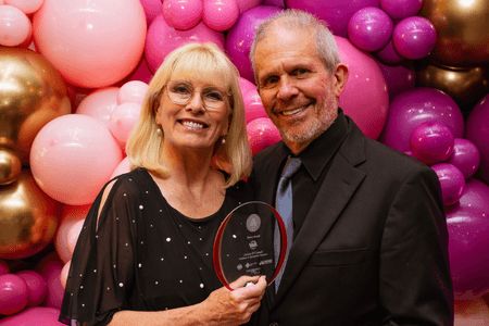 Wellness Warrior Award