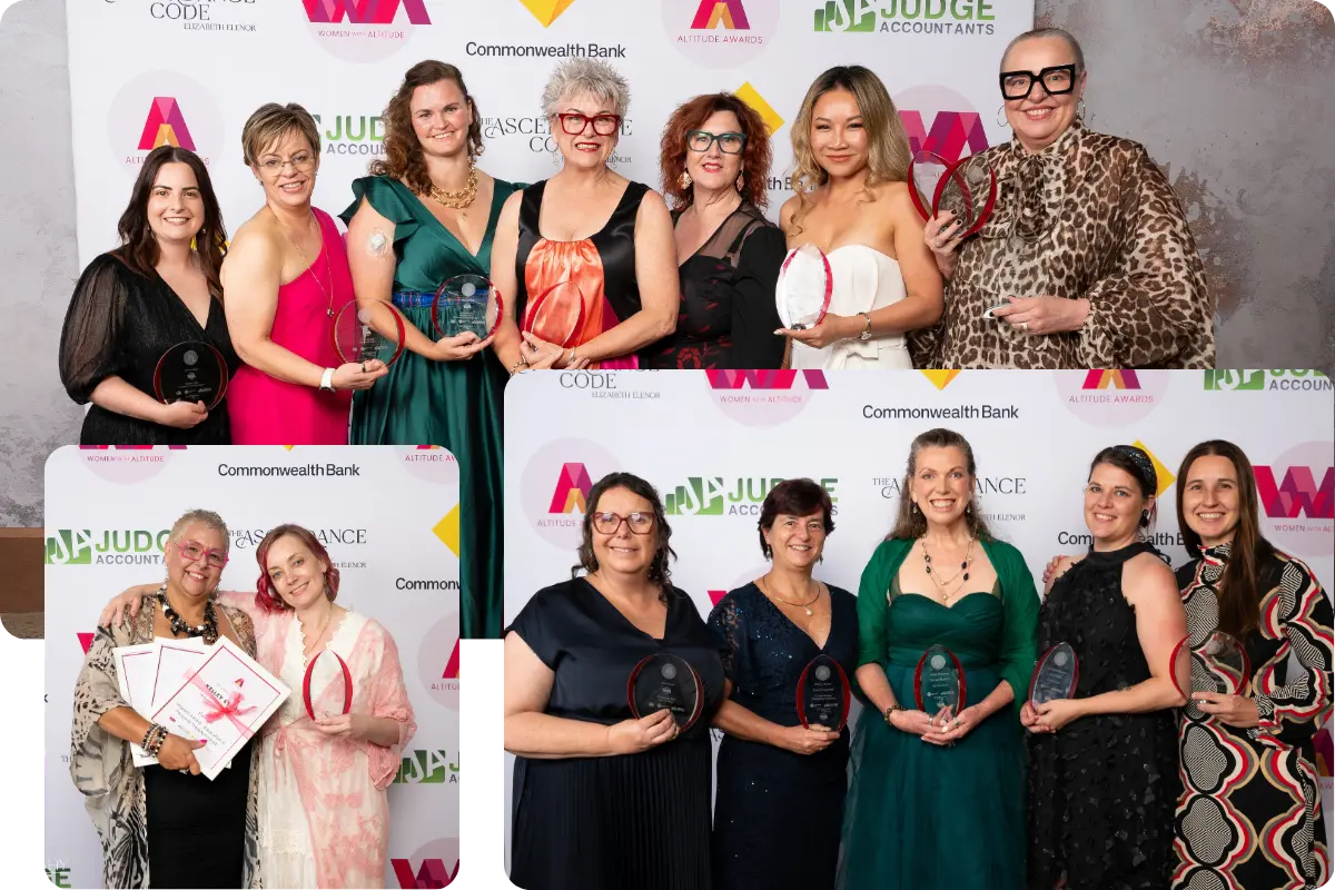 Altitude Awards Winners