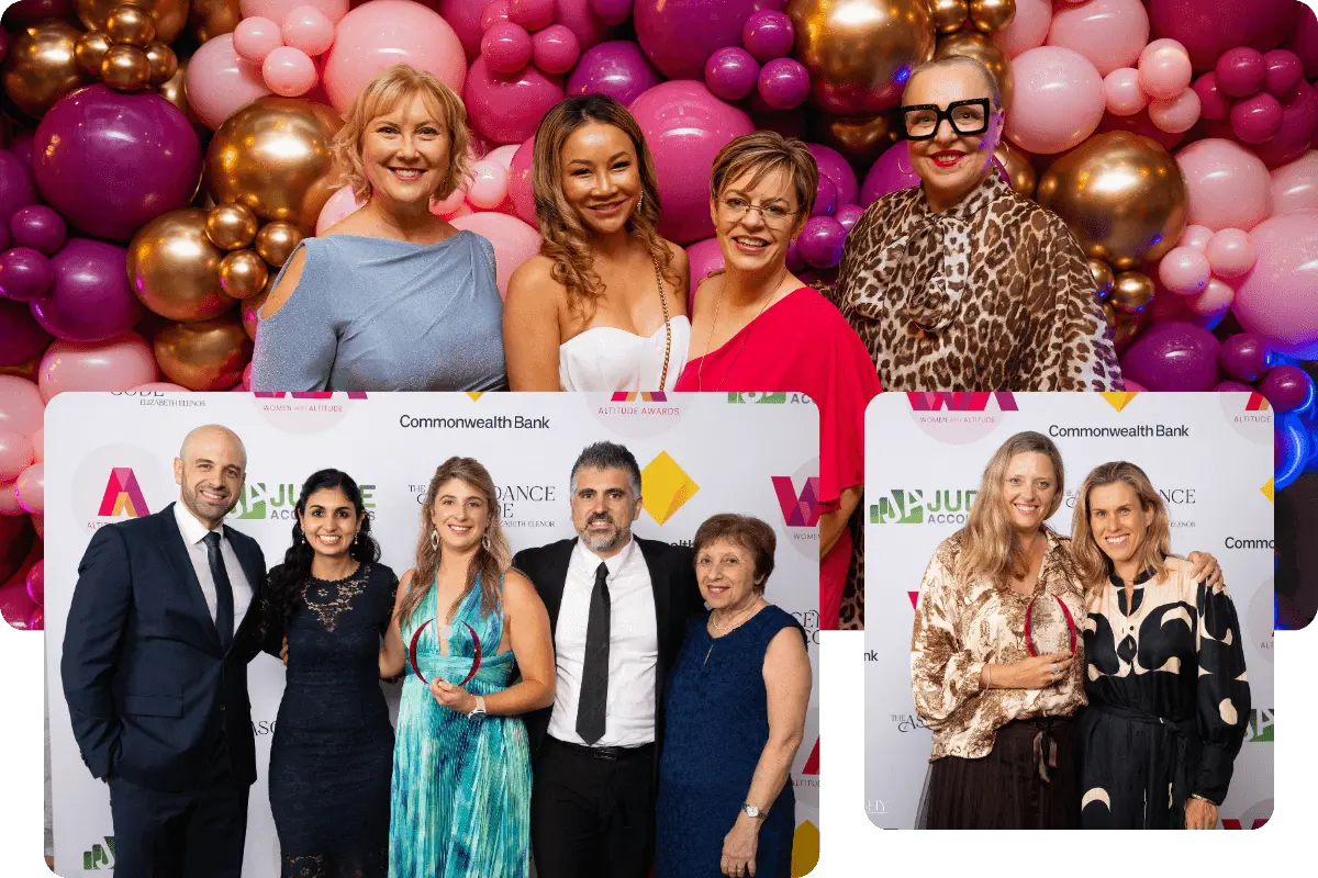 Altitude Awards (The Changemaker)