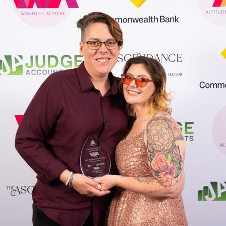 Altitude Awards Winner