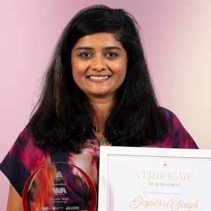 Gayathri Singh